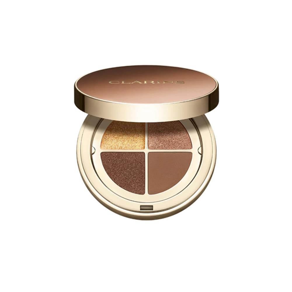 Clarins Ombre 4 Colour Eyeshadow Palette